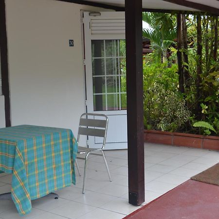 Hotel La Marmotte Matoury Bagian luar foto