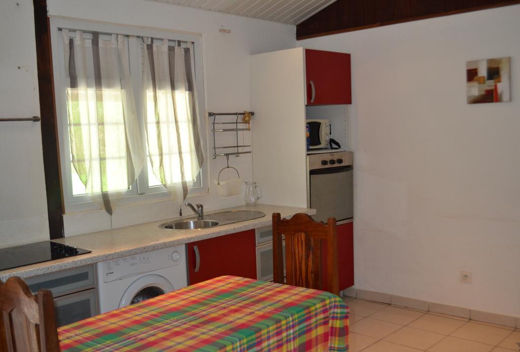 Hotel La Marmotte Matoury Ruang foto