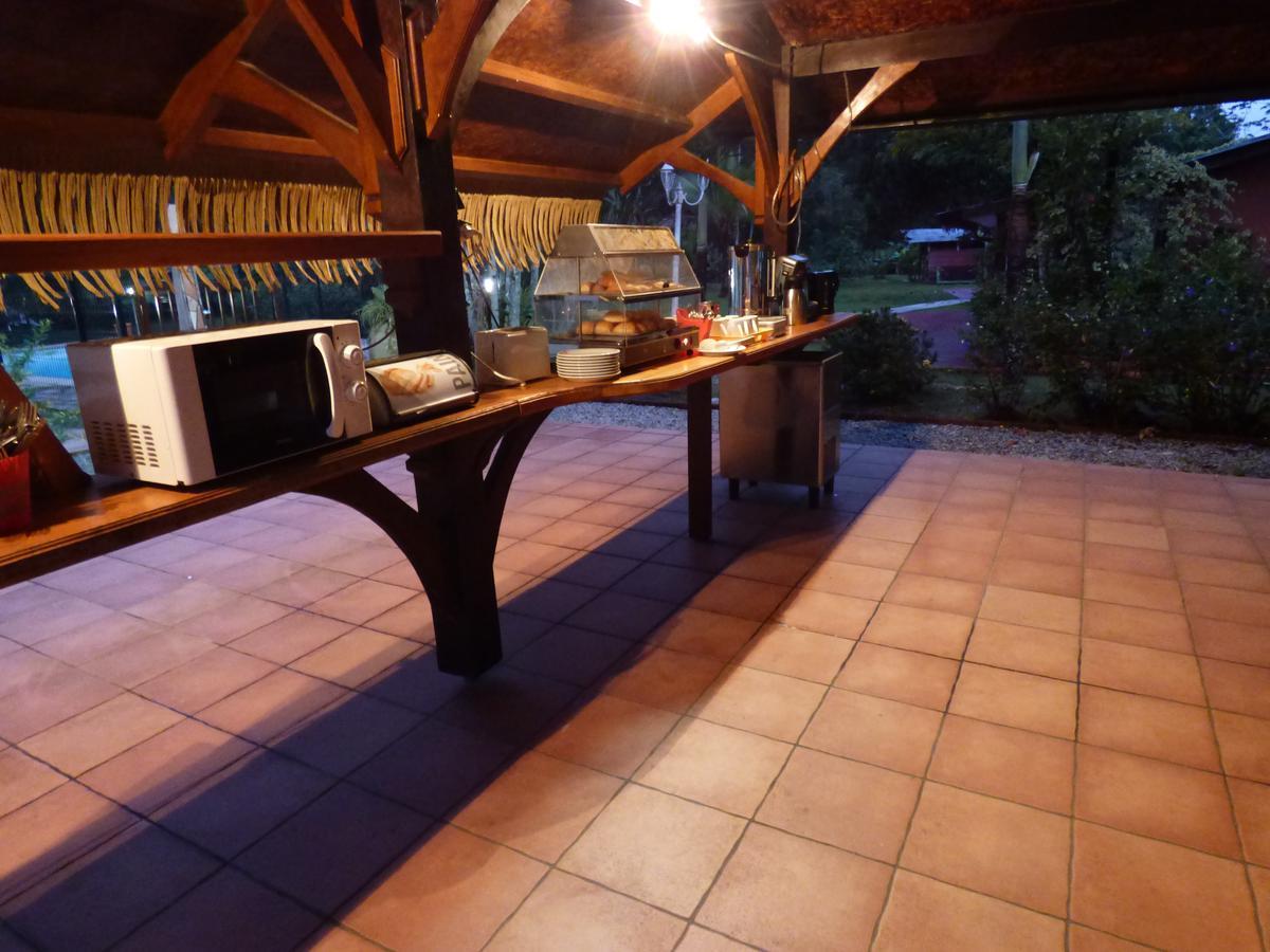 Hotel La Marmotte Matoury Bagian luar foto