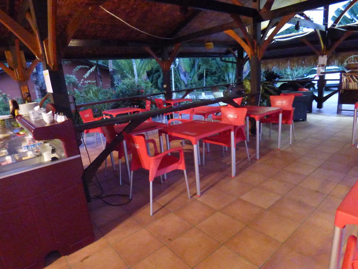 Hotel La Marmotte Matoury Bagian luar foto