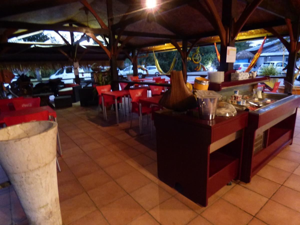 Hotel La Marmotte Matoury Bagian luar foto