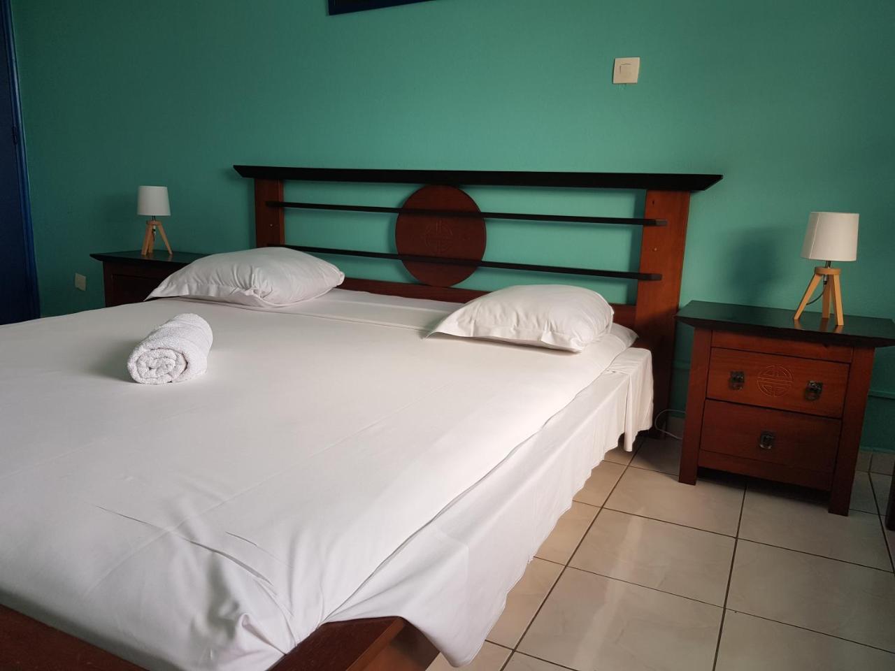 Hotel La Marmotte Matoury Bagian luar foto